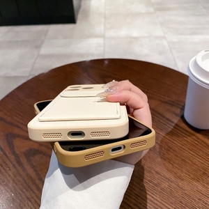 Étui Portefeuille en Cuir PU avec Emplacement pour Cartes et Support pour <span class=keywords><strong>iPhone</strong></span> 18 Pro Max 17 Air 14 15 16 Plus 17 11 <span class=keywords><strong>12</strong></span> 13 Pro Max, Housse Professionnelle avec Clip <span class=keywords><strong>Photo</strong></span> - Product Image 3