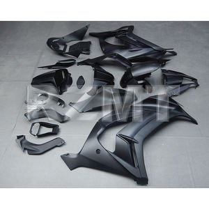 Pour Kawasaki Ninja ZX-10R 2011-2015 Ninja ZX10R Kit de carénage de moto en ABS injecté, carénages personnalisés K1011-107a - Product Image 5