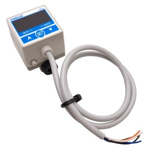 PLC Chelic <strong>PSN</strong>-40-01-PT <strong>Digital</strong> Switch NPN, -0.1~1.0MPa, 1/8in PT, 12-24VDC Warranty Product - Product Image 1