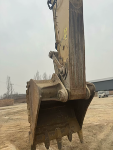 Excavadora Usada de Alta Calidad CAT 349, Máquina de Construcción Hidráulica de Segunda Mano, Excavadora CAT349 en Venta - Product Image 6