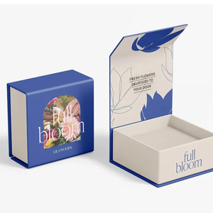 Boîte cadeau magnétique sur le thème <span class=keywords><strong>de</strong></span> Noë<span class=keywords><strong>l</strong></span> : Emballage <span class=keywords><strong>de</strong></span> luxe en carton rigide pour les calendriers <span class=keywords><strong>de</strong></span> <span class=keywords><strong>l</strong></span>'<span class=keywords><strong>avent</strong></span> <span class=keywords><strong>beauté</strong></span> et <span class=keywords><strong>de</strong></span> <span class=keywords><strong>l</strong></span>'<span class=keywords><strong>avent</strong></span> snacks - Product Image 3