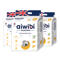 Culottes-culottes pour bébé AIWIBI de qualité supérieure, respirantes, prix de gros, qualité supérieure A1, AWB15
