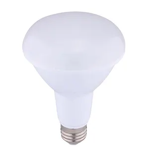 Alta Qualidade COB br30 Globo AC 100-277V 12W 4100K 5000K Lâmpada do teto Luz de Milho Ra80 Ra90 E26 E27 BR30 LED