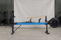 Máquina de remo de gimnasio Cardio interior kayak ergómetro de remo para gimnasio
