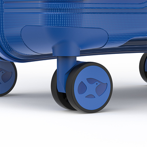 กระเป๋าเดินทางธุรกิจ MGB หลายสี พื้นผิวกันลื่น ดีไซน์มินิมอล ล้อเงียบ ทนทาน - Product Image 3