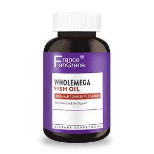 Extracto de Aceite de Pescado de Alta Potencia, Aceite de Salmón Salvaje de Alaska, Soporte para Corazón, Cerebro, Ojos, Articulaciones y Piel, 180 Cápsulas Blandas, Suplemento de Aceite de Pescado - Product Image 6