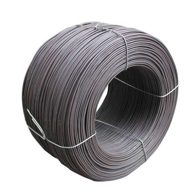 Hot Selling 1.2mm 2.0MM Gauge Black Annealed Wire Soft Annealed Wire