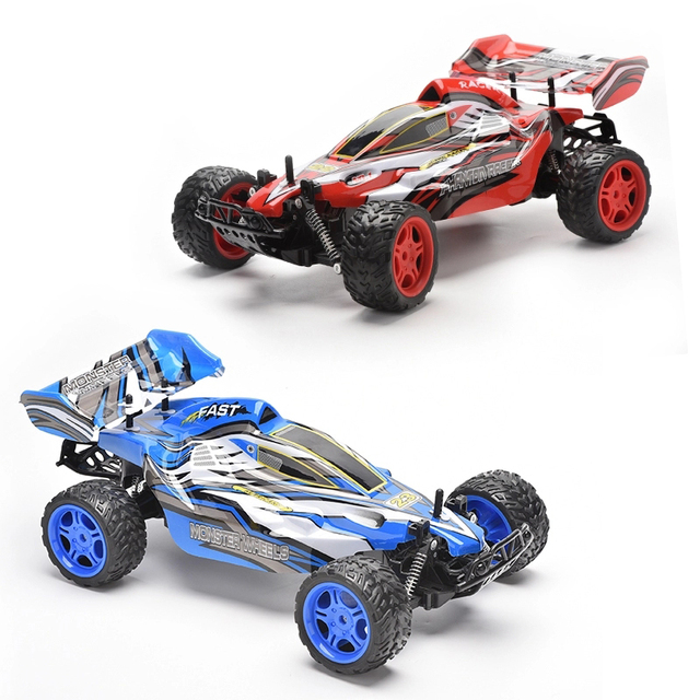 1:10 Scale Rc Car Gobby