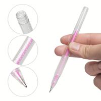 Stylo de traçage cutané professionnel 1,0 mm – Marqueur chirurgical pour PMU, microblading, cartographie des sourcils et des lèvres, outil de positionnement et de dessin