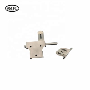 منتجات ختم دقيقة SMFL علبة معدنية لقفل OEM قفل مخصص جزء عالي الجودة - Product Image 5