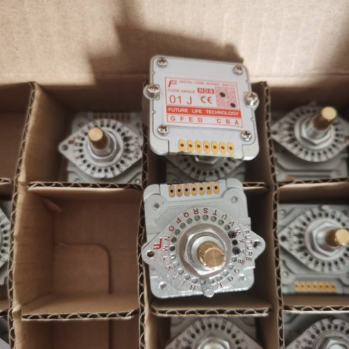 Цифровой переключатель диапазонов NDS-01J NDS-02J NDS-03J NDS-01N NDS-02N NDS-03N NDS-01H NDS-02H NDS-03H цифровой код поворотный переключатель