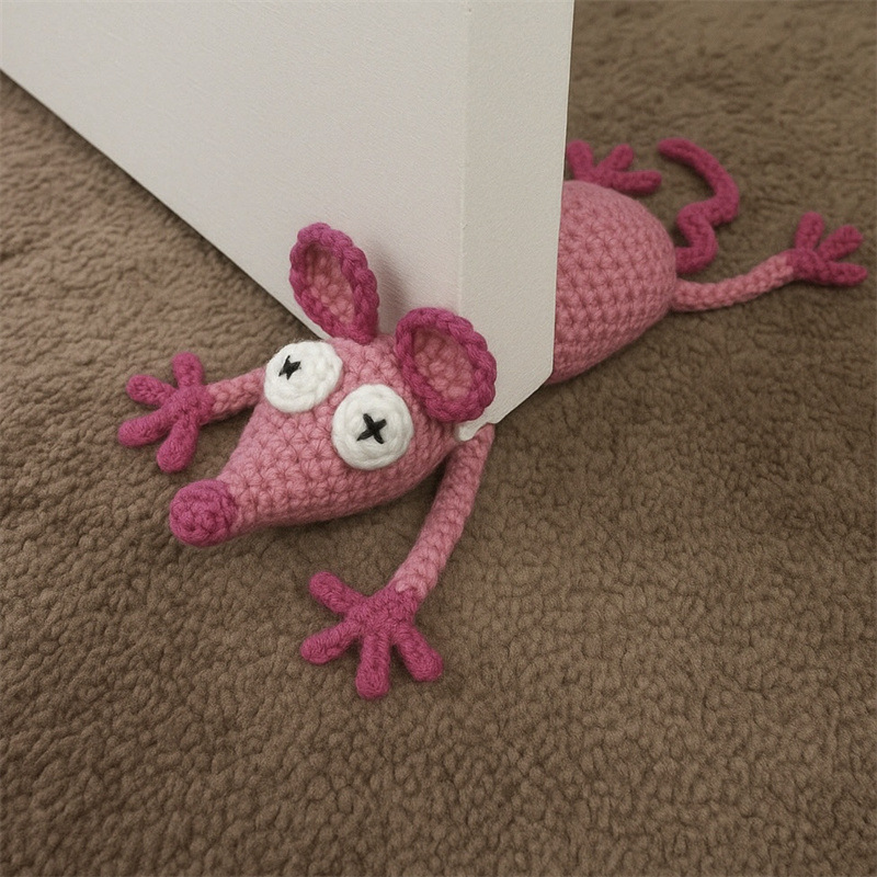Pink Mouse
