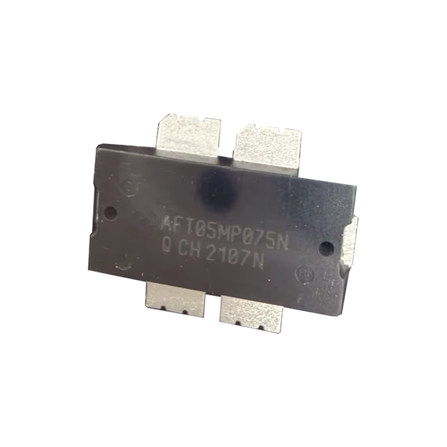 High Quality AFT05MP075N RF Transistor 136-520MHz 70W 12.5V Power Amplifier Tube 05MP075N