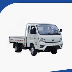 Prix <span class=keywords><strong>le</strong></span> <span class=keywords><strong>moins</strong></span> <span class=keywords><strong>cher</strong></span> d'usine Foton 4x2 5 tonnes 8 tonnes 10 tonnes 12 tonnes fourgonnette électrique camions cargo à vendre - Product Image 1
