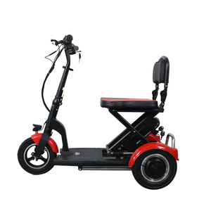 Scooter de Mobilité à Trois Roues Auto-Équilibré à Double Moteur pour Fabricants – Prix Abordable, Idéal pour les Voyages - Product Image 6