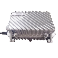 Amplificateur de fibre de récepteur de noeud optique de sortie d'EDFA pour CATV
