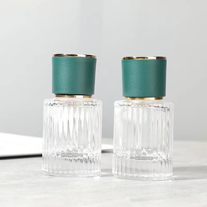 High-grade screw neck perfume <b>spray</b> <b>bottles</b>, 30ml 50ml <b>empty</b> glass sample <b>bottles</b> - Product Image 2