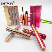 Mascara Waterproof Nouvelle Arrivée Vente en Gros Usine Cosmétiques Longue Durée Maquillage Vegan Sans Cruauté Mascara Fibres Courbantes
