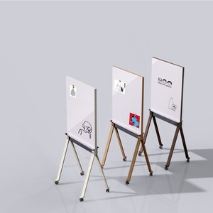 <span class=keywords><strong>Tableau</strong></span> de chevalet double face/<span class=keywords><strong>Tableau</strong></span> <span class=keywords><strong>blanc</strong></span> <span class=keywords><strong>effaçable</strong></span> à sec magnétique, <span class=keywords><strong>tableau</strong></span> <span class=keywords><strong>blanc</strong></span> <span class=keywords><strong>blanc</strong></span> et <span class=keywords><strong>feutre</strong></span> avec roue, <span class=keywords><strong>tableau</strong></span> <span class=keywords><strong>blanc</strong></span> mobile - Product Image 2