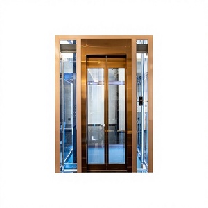 Ascensor Doméstico de Seguridad para 3 Pisos, Ascensor Residencial para Casa, <span class=keywords><strong>Elevador</strong></span> para el Hogar, Ascensor de Pasajeros - Product Image 1