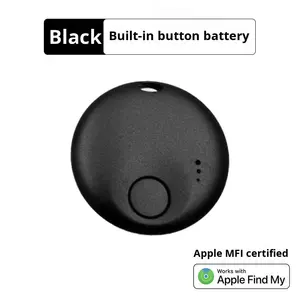 Rastreador y Localizador Inteligente Anti-Pérdida con Certificación MFI para Bicicleta y Objetos, Compatible con Find My de iOS - Product Image 4