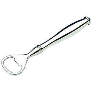 Ouvre-bouteille élégant en acier inoxydable en forme de clé vintage pour bières, vins, bar, usage domestique avec logo personnalisable, longueur 147 mm - Product Image 1