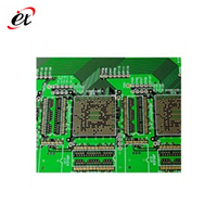 Fabricant de circuits imprimés personnalisés (PCB) et de cartes électroniques assemblées (PCBA), assemblage SMT et DIP, prototype, conception de schémas Gerber, service de fabrication