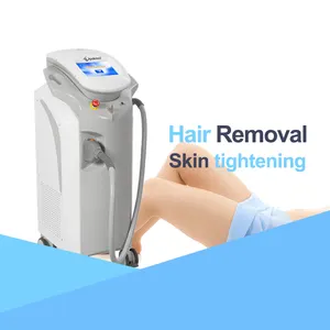 Top performance 808 diode laser machine for female body hair removal