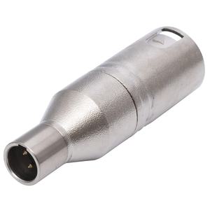 Convertisseur <span class=keywords><strong>mini</strong></span> <span class=keywords><strong>jack</strong></span> <span class=keywords><strong>vers</strong></span> <span class=keywords><strong>xlr</strong></span> adaptateur <span class=keywords><strong>xlr</strong></span> mâle <span class=keywords><strong>vers</strong></span> <span class=keywords><strong>mini</strong></span> <span class=keywords><strong>xlr</strong></span> mâle 3 broches - Product Image 3