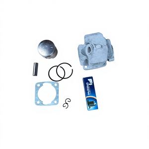 Motor de Motocicleta Deportiva Mini de 49cc, Nuevo, con Arranque a Patada, Bloque de Cilindros, Pistón, Camisa de Cilindro, Bujía, Motor de Dos Tiempos para Jardín - Product Image 4