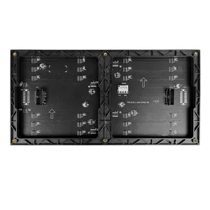 Led panel 320*160 Led Module P5 Outdoor high refresh rate IP65 Waterproof Full Color 2 Years CE, Rohs 1/16 Scan