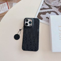 Coque de téléphone de luxe antichoc pour iPhone 17 Pro Max avec style design, étuis de protection pour téléphones portables en gros
