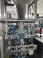 Machine d'emballage automatique KenHigh VFFS à doseur linéaire pour sachets de snacks, sucre, sel, épices, poudre de piment, en plastique et papier