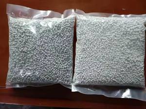 Pellets de PBT reforzados GF15 GF20 GF30 Gránulos de PBT de alta resistencia al calor Materias primas de plástico Pbt modificadas - Product Image 3