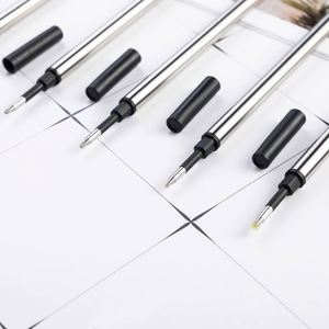 Smooth Writing 0.5Mm Metal Ballpoint Pen - Premium Rollerball & <b>Gel</b> Ink Refills for Promotional Gifts - Product Image 3