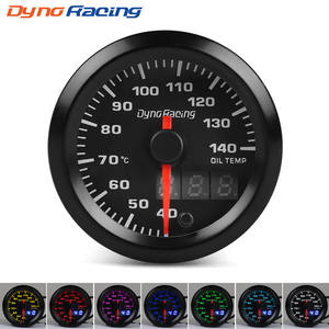 Panel de Instrumentos de Coche de Carreras de Siete Colores con Motor Paso a Paso de Alta Velocidad de 52 mm, Pantalla LCD Dual, Piezas Eléctricas de Ajuste, Electrónica - Product Image 4