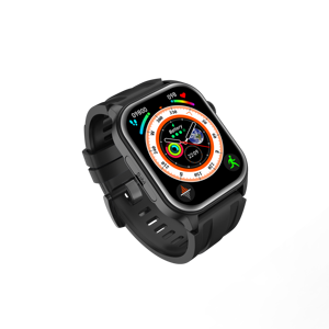 Reloj Inteligente DF CW01 con Llamadas 4G, SIM, Batería de 350 mAh, Asistente, Rastreador de Actividad Física y Brújula para Android, Nuevo Reloj Inteligente de Moda - Product Image 3