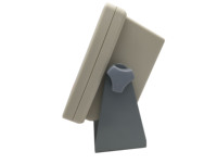 Indicateur de pesage LED haute précision à 6 chiffres LP7553 avec connectivité sans fil et sortie analogique pour balance de plateforme