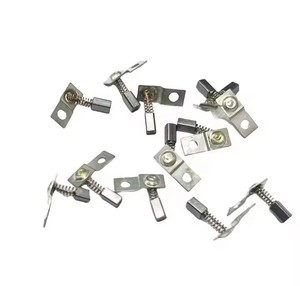 2 cepillos de carbón para taladro eléctrico de uñas UP200 UG12/SUG12, accesorios de repuesto para herramientas de uñas - Product Image 1