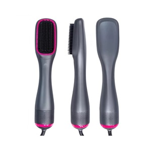 Multi Styler Hair Straightener And Curling Iron With Negative Ion Heating Element 2 In 1 Electric Wired Dual Use - Product Image 5
