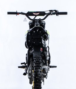 Nueva Motocicleta Todoterreno ZUUMAV de 125 CC y 4 Tiempos de Gasolina con Arranque Eléctrico y de Pedal, de Fábrica en Zhejiang - Product Image 5