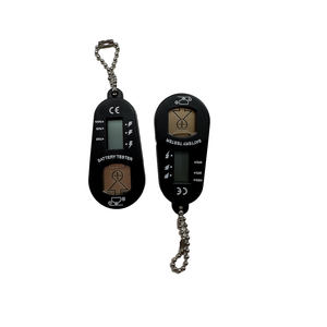 Testeur de batterie numérique précis pour appareil auditif avec écran LCD Testeur de batterie pour appareil auditif HappyHearing - Product Image 3