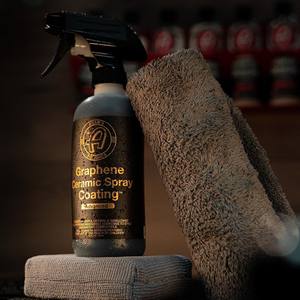 <span class=keywords><strong>Adam</strong></span> Concentré Liquide Ultra-Performant au Graphène pour Vitres Latérales et Pare-Brise - Cire <span class=keywords><strong>de</strong></span> Traitement Liquide pour Peinture, Durée 5 Ans - Product Image 2