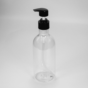 Bán Buôn Giá Tùy Chỉnh Màu Sắc 150Ml Chai Dầu Gội Đầu Vòng Trong Suốt Cơ Thể Dầu Gội Đầu Và Tóc Sạch Hơn Container Chai - Product Image 4