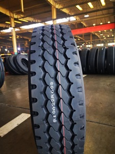 Neumáticos Nuevos para Camiones Ligeros y Autobuses 295/75R22.5-16PR, Diseño para Todas las Posiciones, Radiales, Sin Cámara, Venta al Por Mayor - Product Image 3