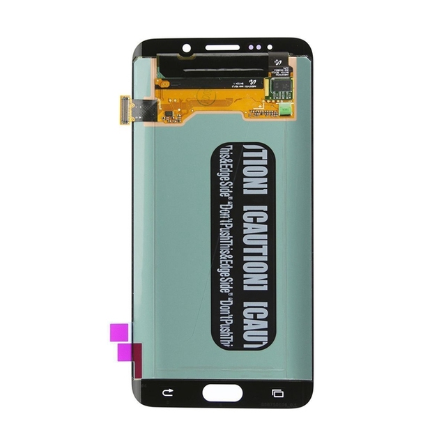 Lcd for Samsung Galaxy S6 Edge Plus G9280 G928U G928F Original Screen Display Oem Touch Digitizer Spare Parts Assembly