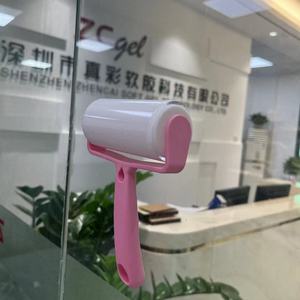 Rodillo Quitapelusas Reutilizable y Lavable de Primera Calidad, Removedor de Pelo de Mascotas para Ropa, Muebles y Alfombras - Product Image 4