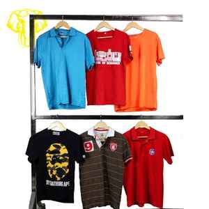 Vente <span class=keywords><strong>en</strong></span> <span class=keywords><strong>gros</strong></span> de vêtements d'occasion de haute qualité triés pour hommes, achat <span class=keywords><strong>en</strong></span> <span class=keywords><strong>gros</strong></span> de vêtements de dinde T-shirts pour hommes d'occasion - Product Image 5