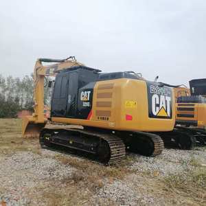 חתול קטרפילר 320el 20 טון בשימוש מחפר 320d 320d 320C 320g 320el מחפר במצב טוב למכירה - Product Image 5