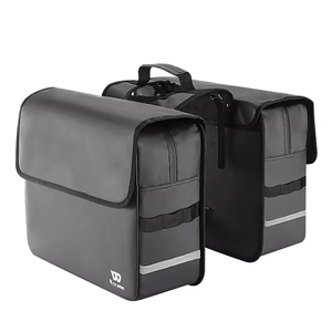适用于 36L 马鞍包防水山地车公路自行车男女通用双侧后架包 - Product Image 1
